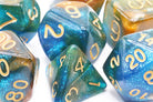 Mythic Paladin TTRPG Dice