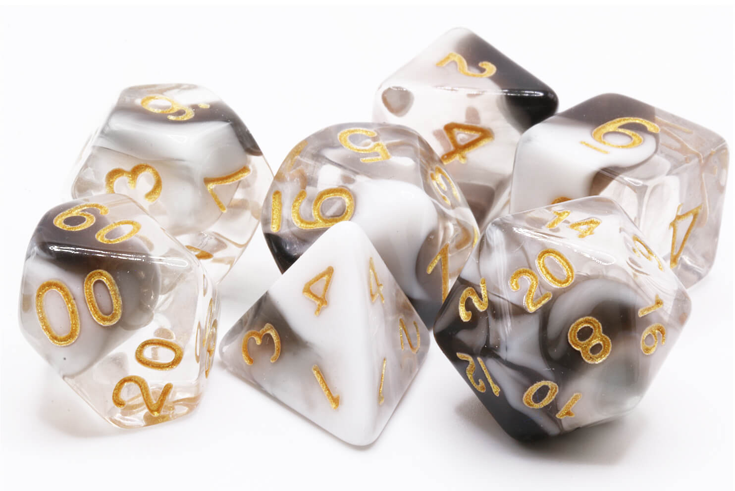 Transcended Monk Dice