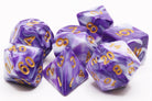 Farseer Purple Dice