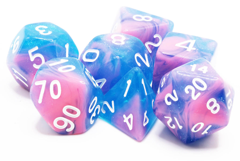 Queen Mab DnD Dice