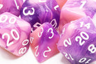 Warrior Princess TTRPG Dice