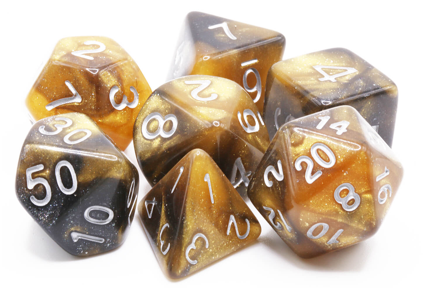 Knightly Oath DnD Dice