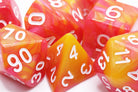 Marmalade Dice