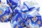 Farseer Dice Blue