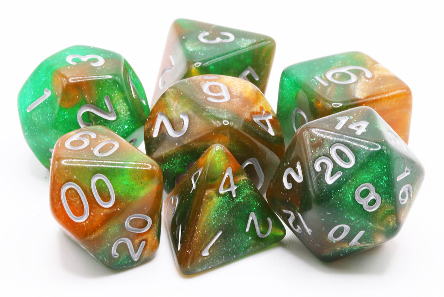 Mythic Ranger DnD Dice