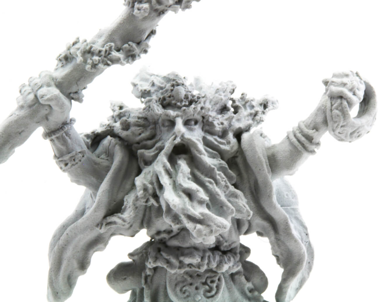 Ral Partha Miniatures Storm Shaman 5