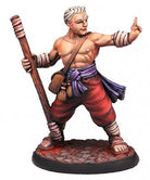 Monk Miniature D&D