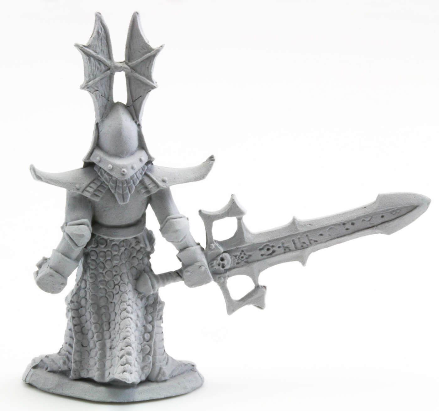 Ral Partha Miniatures Drako 2