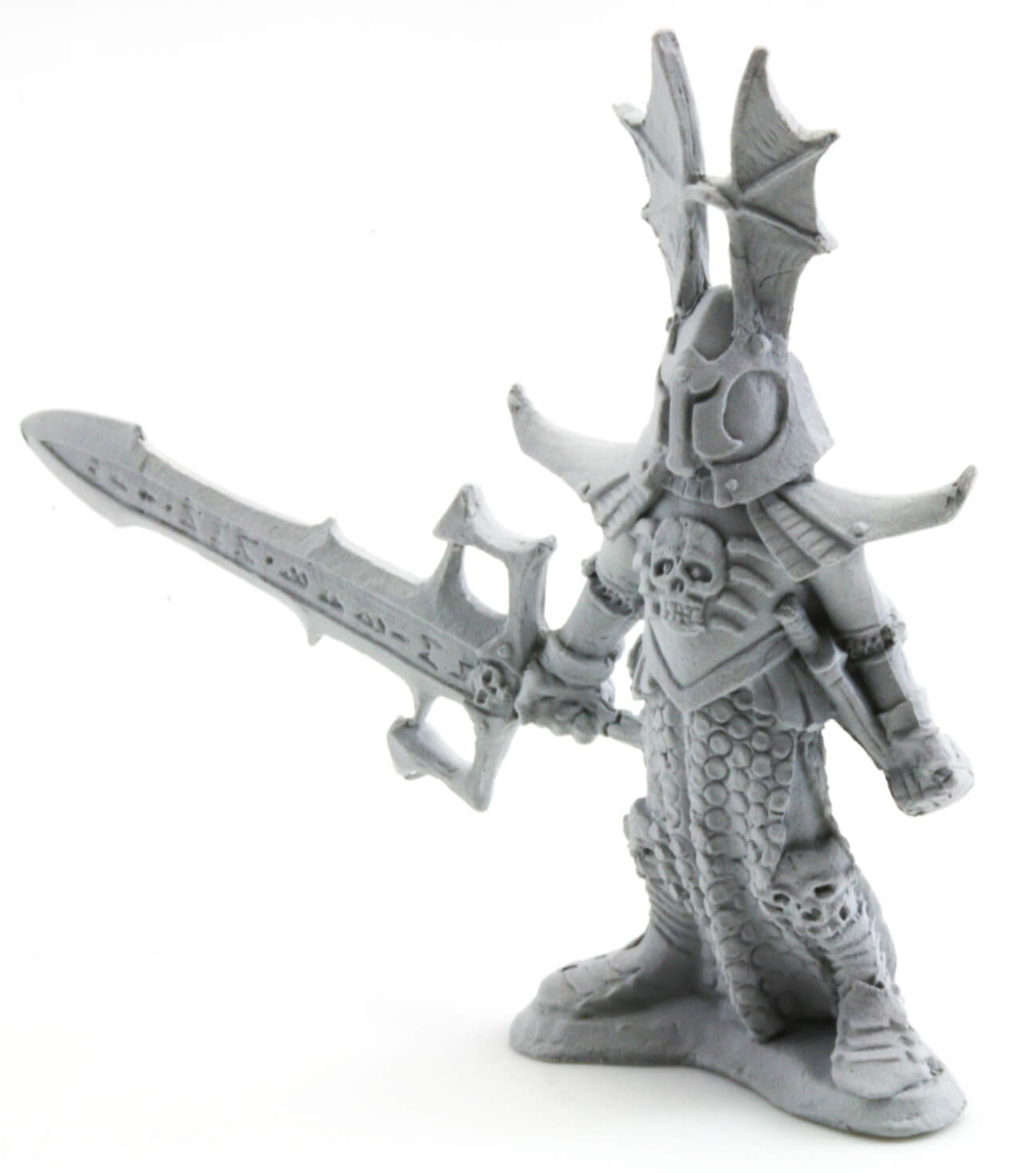 Ral Partha Miniatures Drako 4