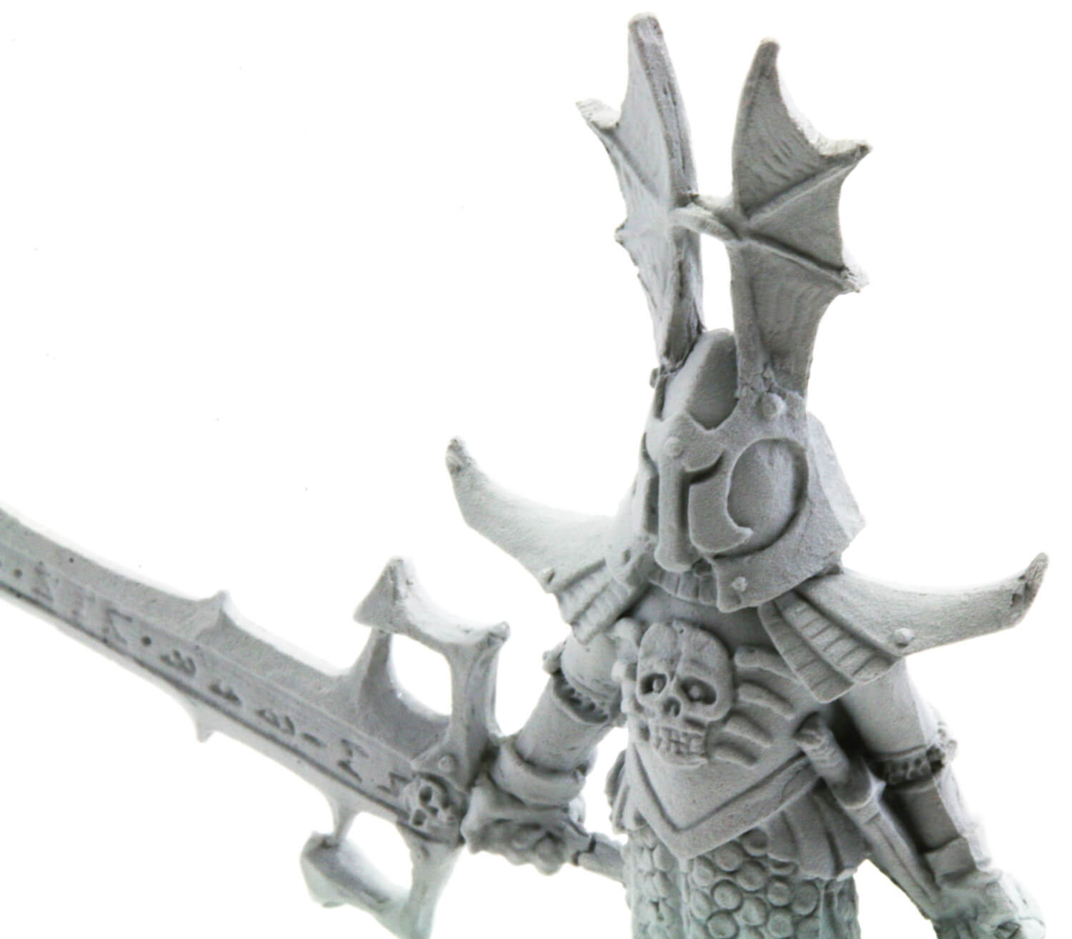 Ral Partha Miniatures Drako 5