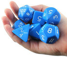 Jumbo Dice Blue