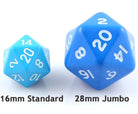 Jumbo RPG Dice