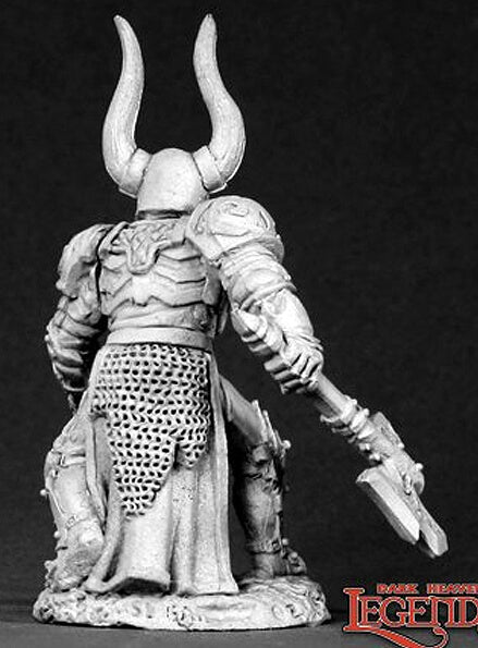 Reaper Miniatures 2605 Evil Warrior