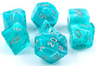 Cirrus Dice Aqua