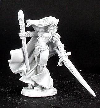 Reaper Miniatures Alastriel Elf Sorceress 2967 