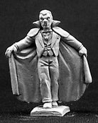 Reaper Miniatures Dracula Vampire 3248 