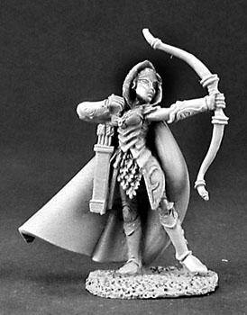 Reaper Miniatures Alistrilee Elf Archer 3166 