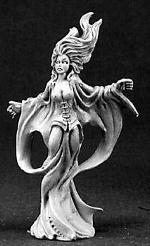 Reaper Miniatures Lurien Female Ghost 3170 