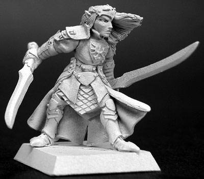 Reaper Miniatures Danithal Elven Warlord 14066 