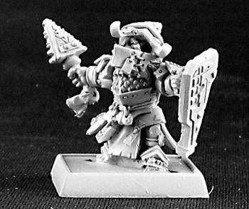 Reaper Miniatures Nakalak Gnome Knight 14430 