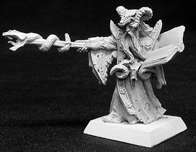 Reaper Miniatures Leisynn Wizard Mage 14060 