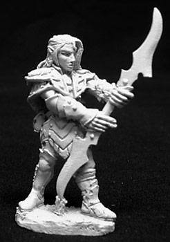 Reaper Miniatures Ilmarin Duskwander Elf Warrior 2713 RPG 25mm Mini