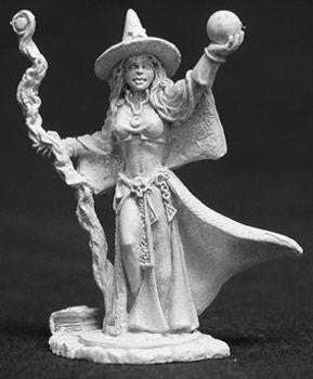 Reaper Miniatures Selmarina Witch 2682 