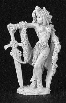 Reaper Miniatures Ice Queen 2821 