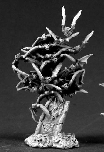 Reaper Miniatures Swarm of Bats 3355 