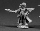 Reaper Miniatures Cassie Gnome Wizard 3340 