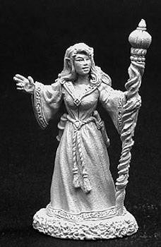 Reaper Miniatures Tuilin Female Elf 2762 