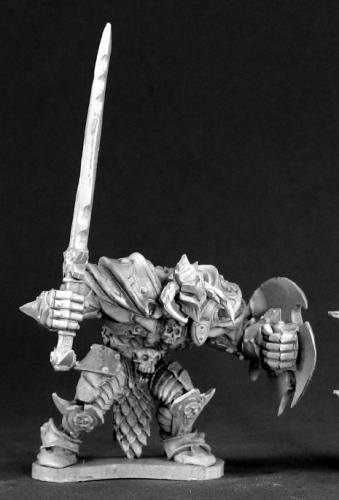 Reaper Miniatures Ragnaros Evil Warrior 3374 