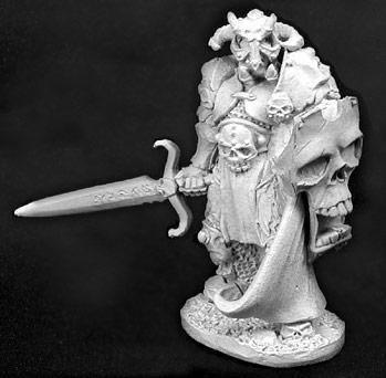 Reaper Miniatures Talarand Blackguard 2789 