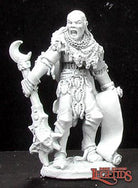 Evil Cleric Miniature