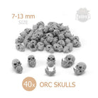 Orc Skull Miniature Basing Accessory