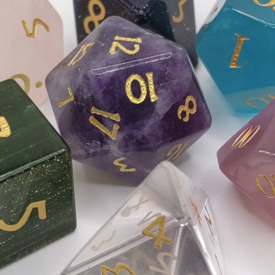 Magical Mystery Random Dice Video