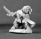 Reaper Miniatures Hellakin Halfling Thief 3071 