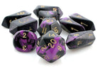 Oblivion Hybrid Dice Purple