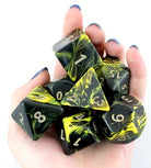 Giant Dice Oblivion Yellow