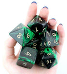 Giant Dice Oblivion Green