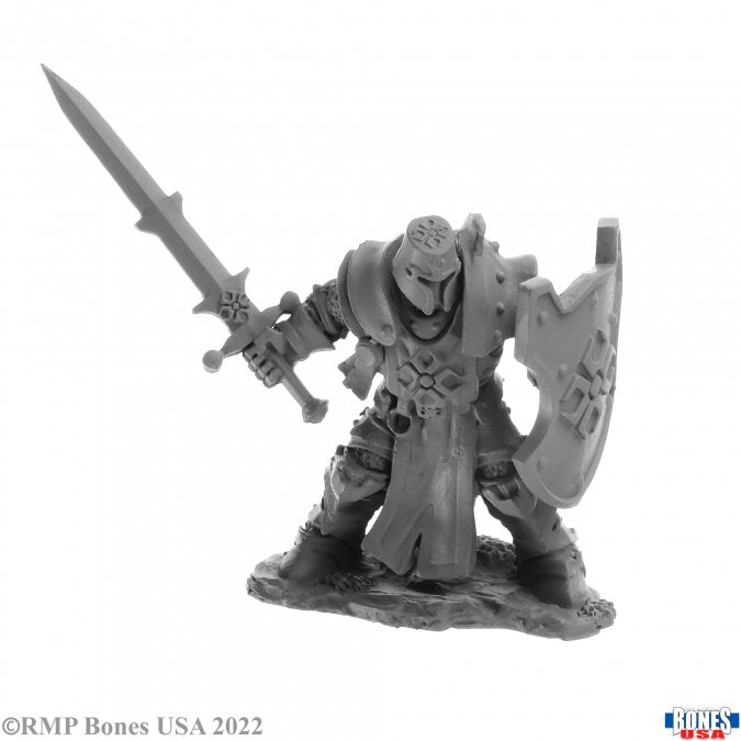 Reaper Legends (Human Crusader 30083) | Bones USA TTRPG Miniature – Dark  Elf Dice