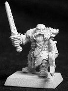 Reaper Miniatures Durgam Deepmug Dwarven Warrior 14019 