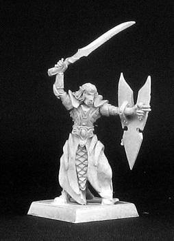 Reaper Miniatures Daereth Elven Royal Guard 14439 