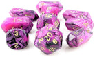 Toxic Hybrid  Dice Pink Black