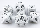 Camo Dice Arctic