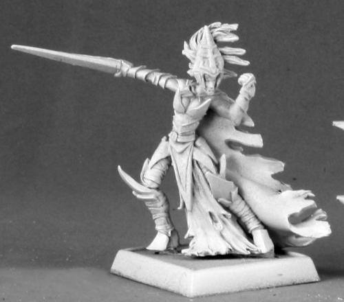 Reaper Miniatures Shadowstep Warrior 14586 