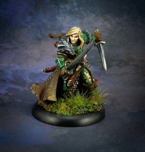 Reaper Miniatures 3763 Elf Ranger