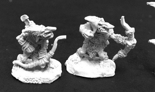 Reaper Miniatures 3777 Cave Goblins