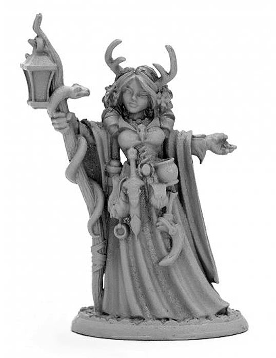 Reaper Miniatures Bonehenge Priestess 3973