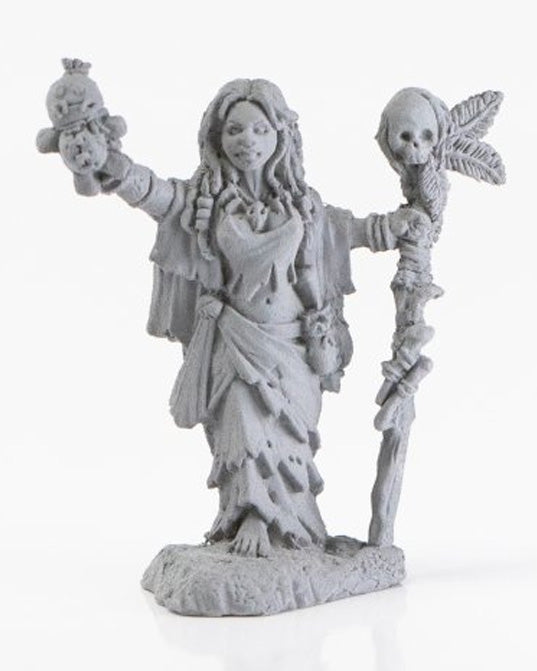 ReaperCon 2020 Hex Witch